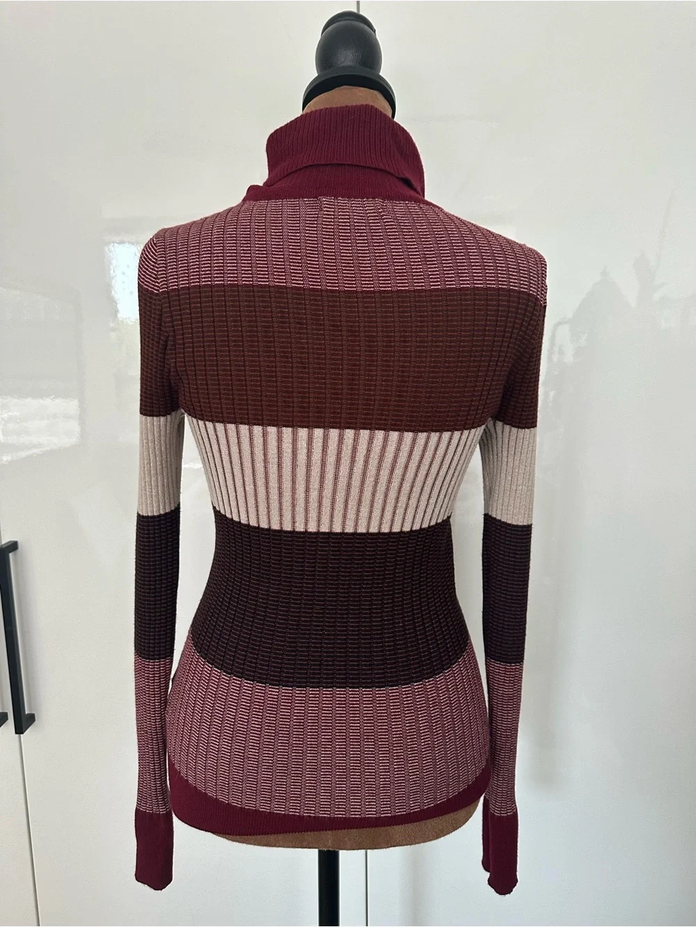 Fashion Nova ribbed turtleneck
